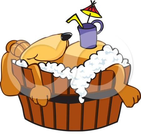 rtoon-character-with-a-drink-on-his-belly-taking-a-bath-clipart-picture.jpg